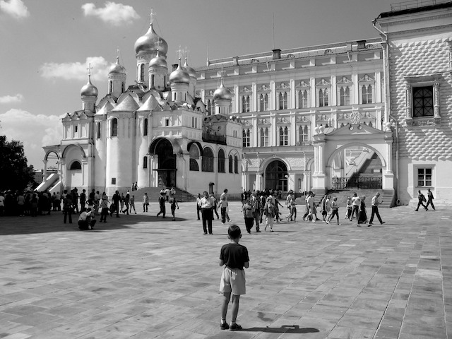 The Kremlin, Moscow